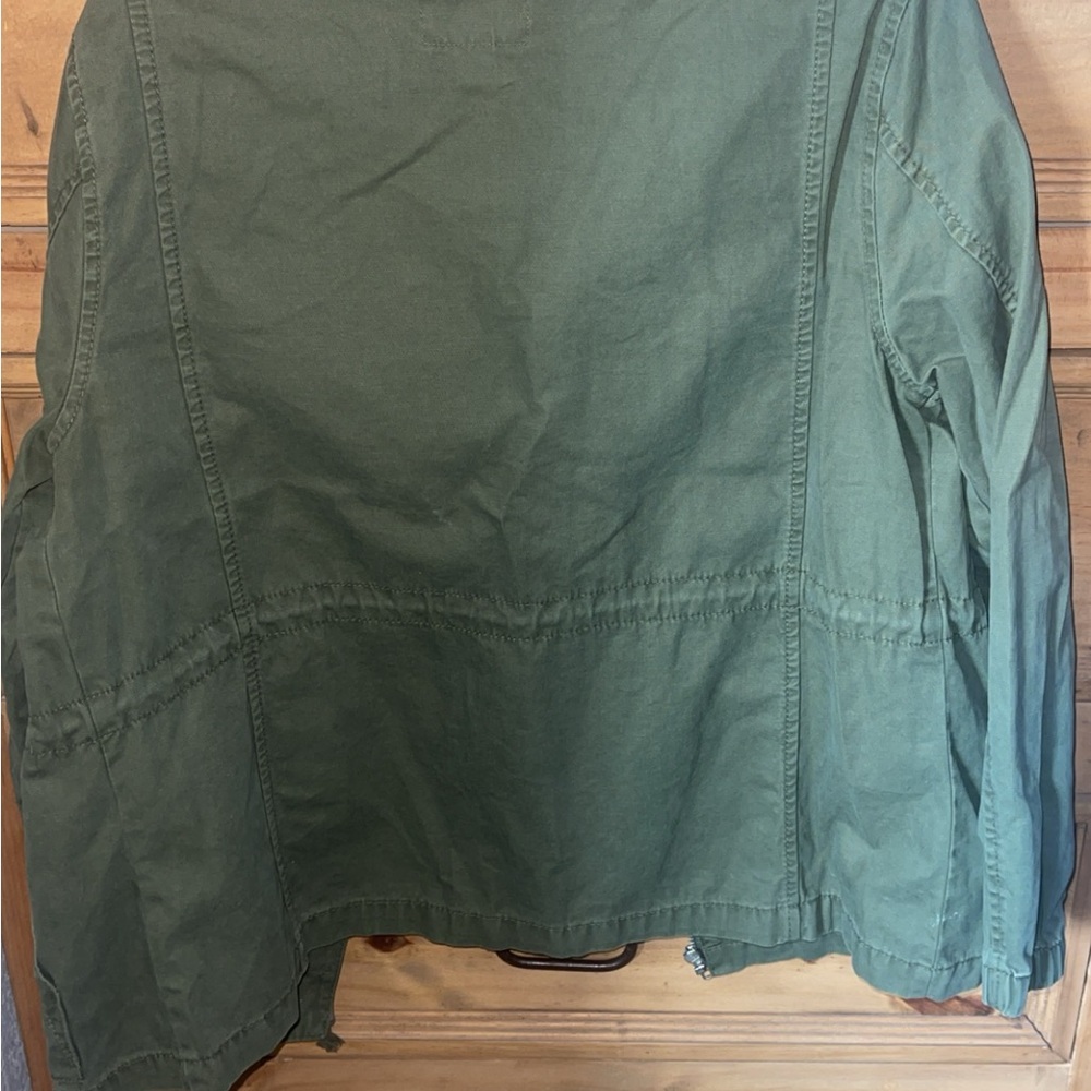 Woman’s Bomber Jacket